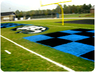 athletic field paint