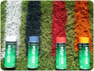 colors water based aerosol field marking paint