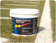 Bulk Athletic Field Marking Paint with 0 VOCs