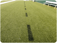 Remove Soccer Lacrosse Lines on Synthetic Field Turf.
