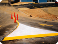 ThermoPlastic Traffic Marking Paints.