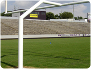 direct to metal paint DTM for football soccer goals