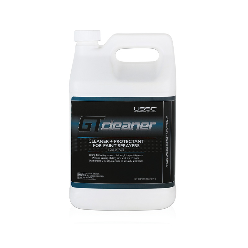 GT Machine Cleaner
