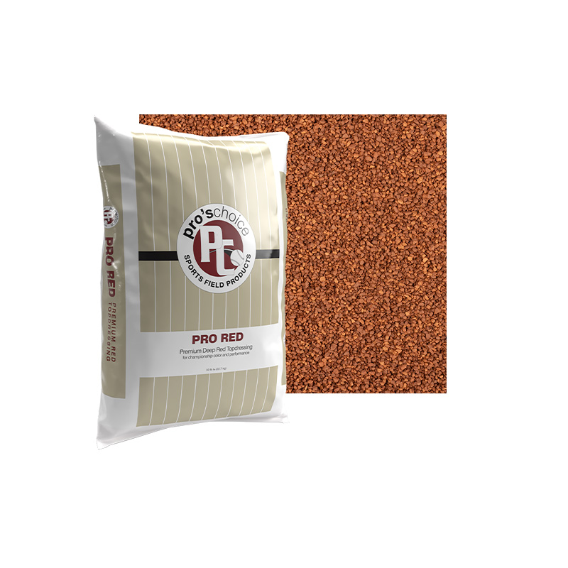 Pro Red Premium Top Soil Dressing