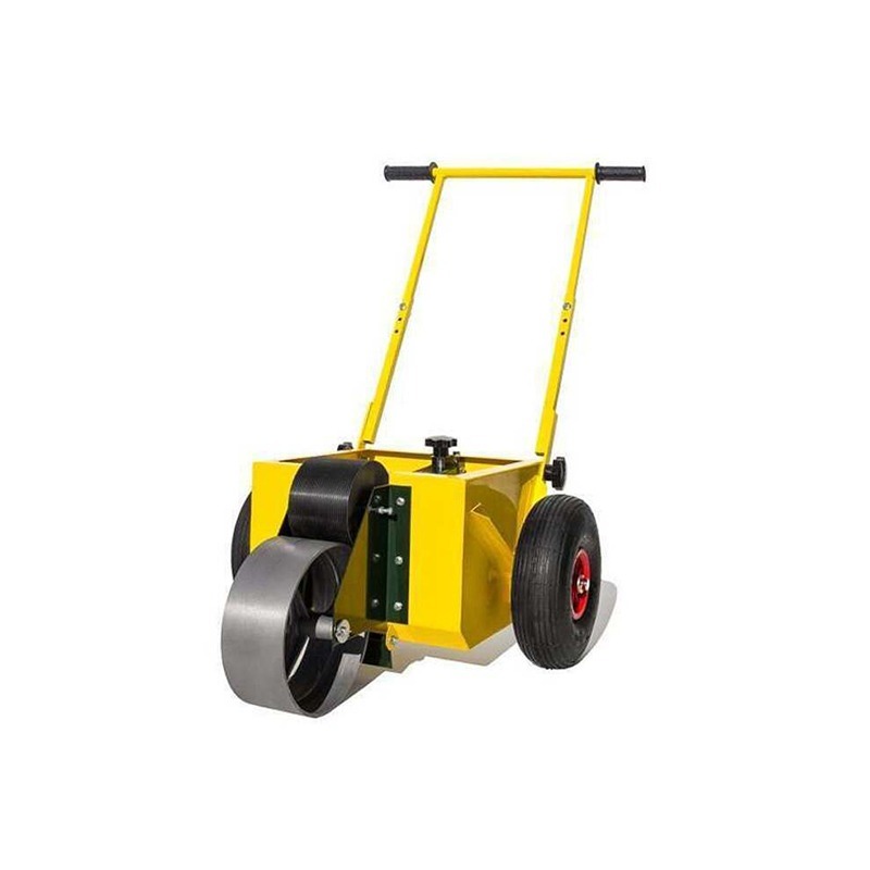 Wheel To Wheel Paint Machine