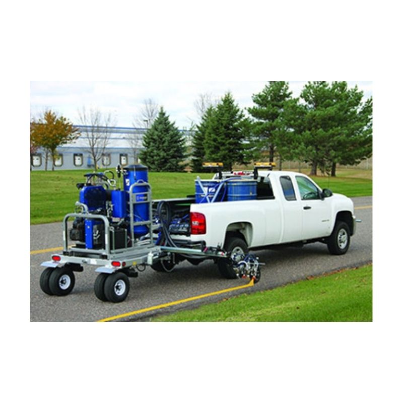 RoadLazer RoadPak Tow Behind System
