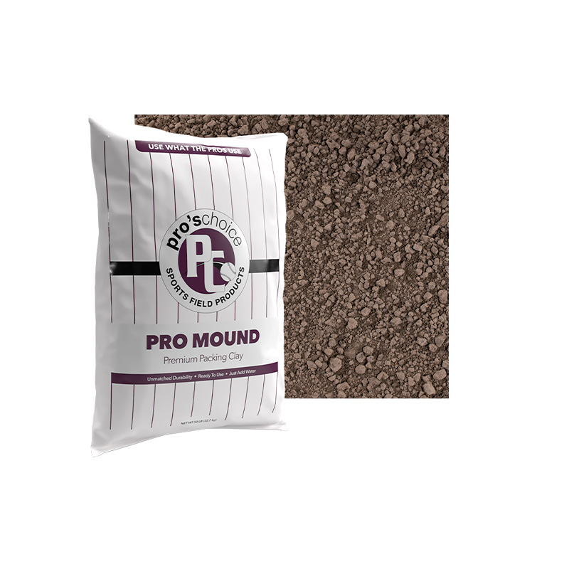 Pro Mound Packing Clay