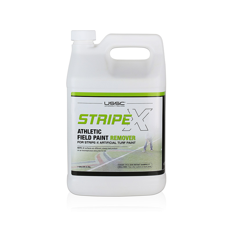 Stripe X Paint Remover