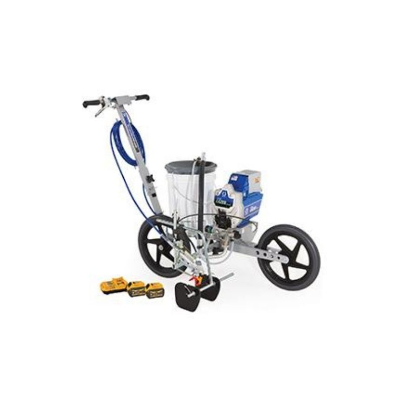 Battery Powered Airless Graco ES 500
