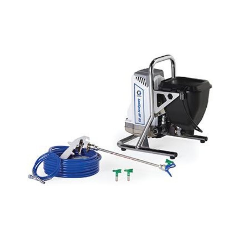 Graco 65 Portable Hopper Disinfectant Sprayer