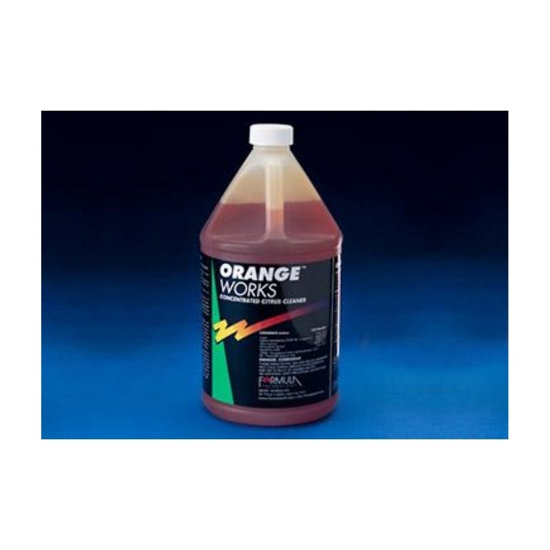 OrangeWorks
