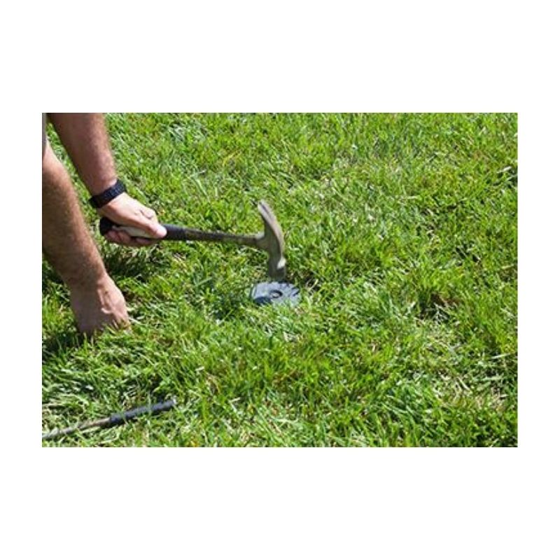 PL-25 Soccer Ground Marker Kit