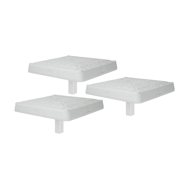 Bases Trio Set