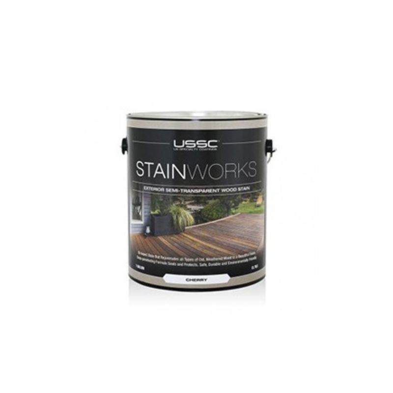 Transparent Wood Stain TIOS WB