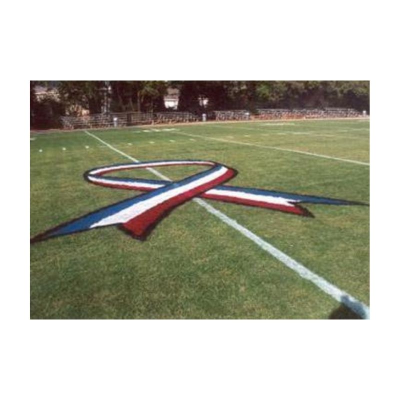 US Ribbon Stencil