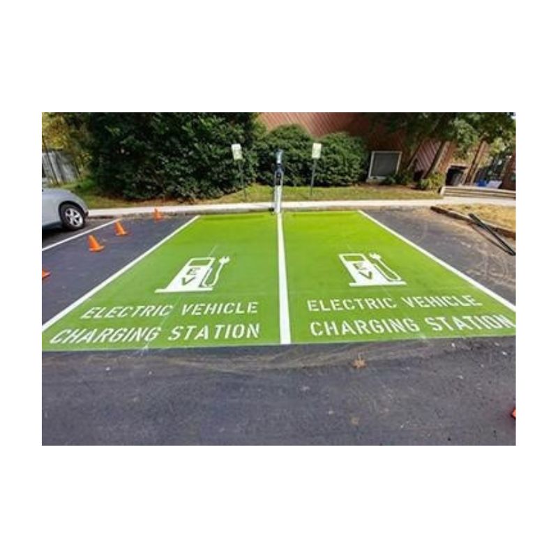 EV Charging Station Coating WB