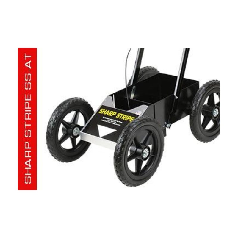 Sharp Stripe All Terrain Machine