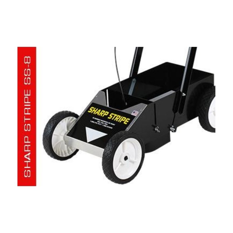 Sharp Stripe 8 Machine