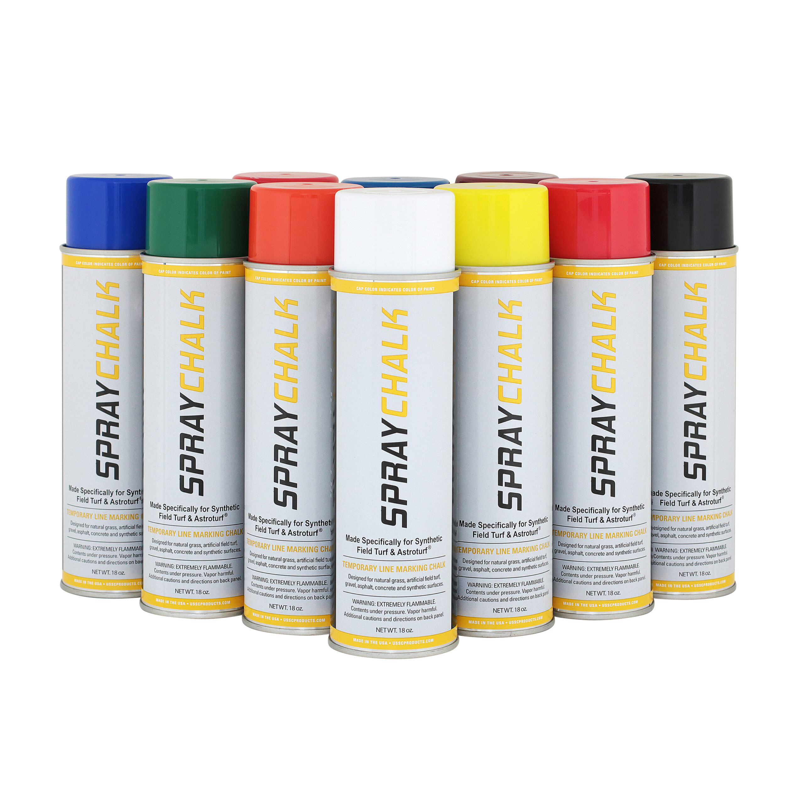 DuraStripe Chalk