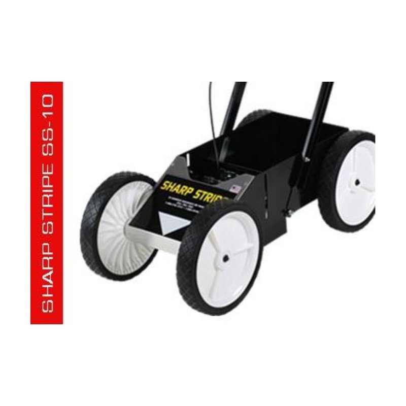 Sharp Stripe 10 Machine