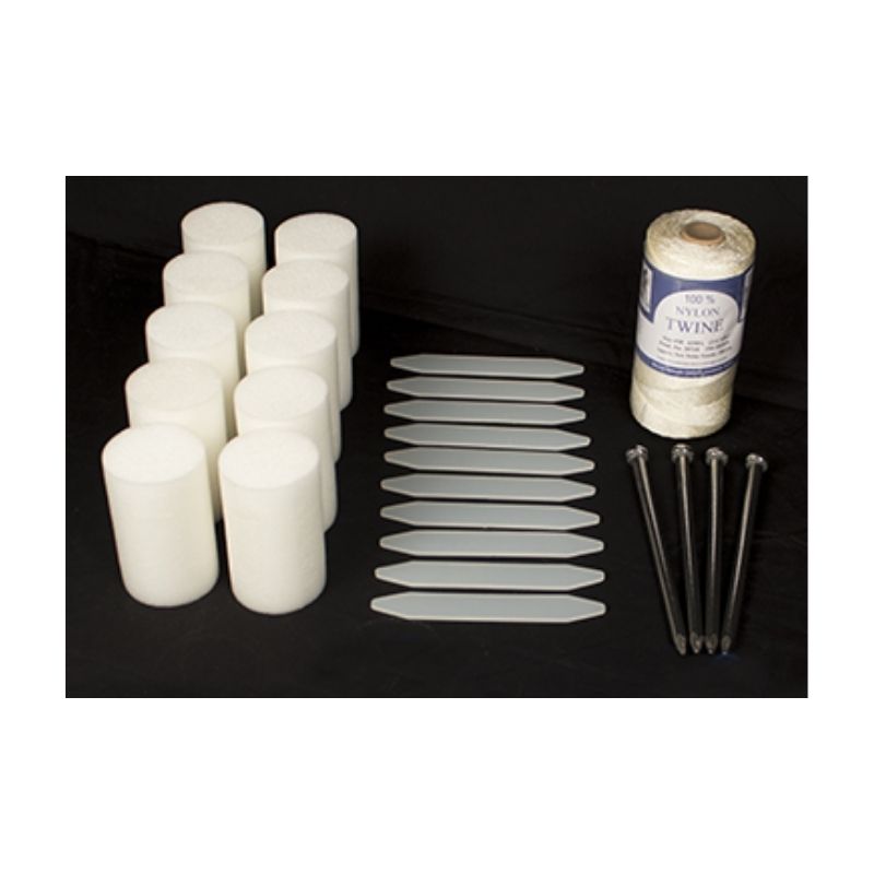 SM-10 Athletic Field Marker Kit