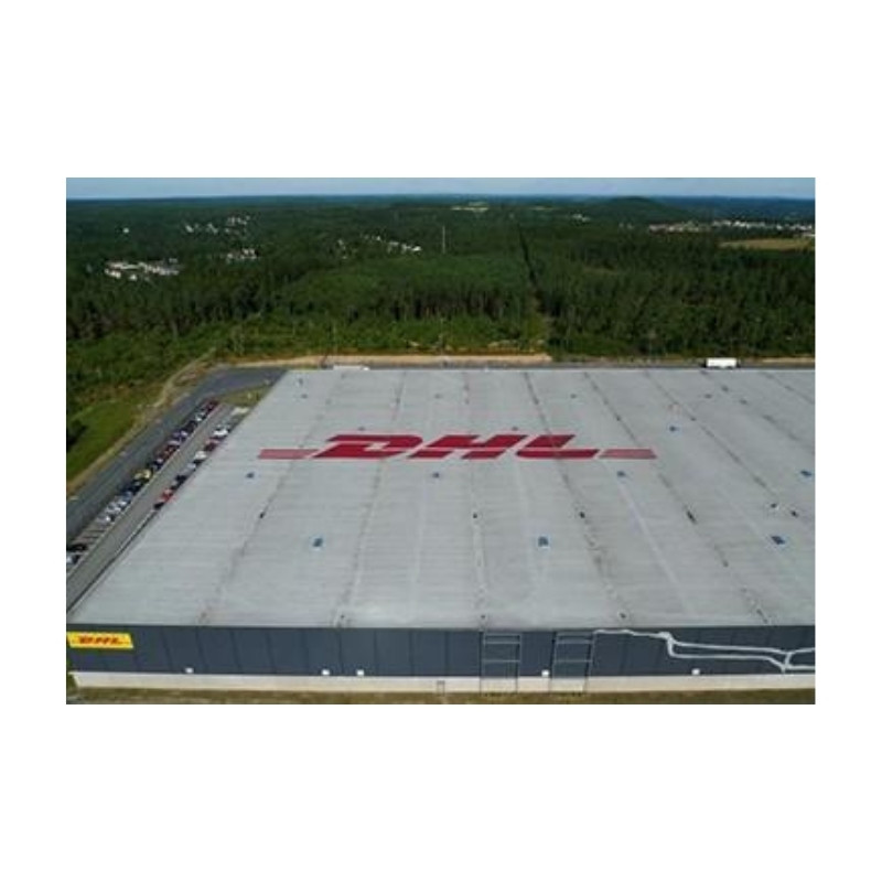 Custom Roof Top Stencils