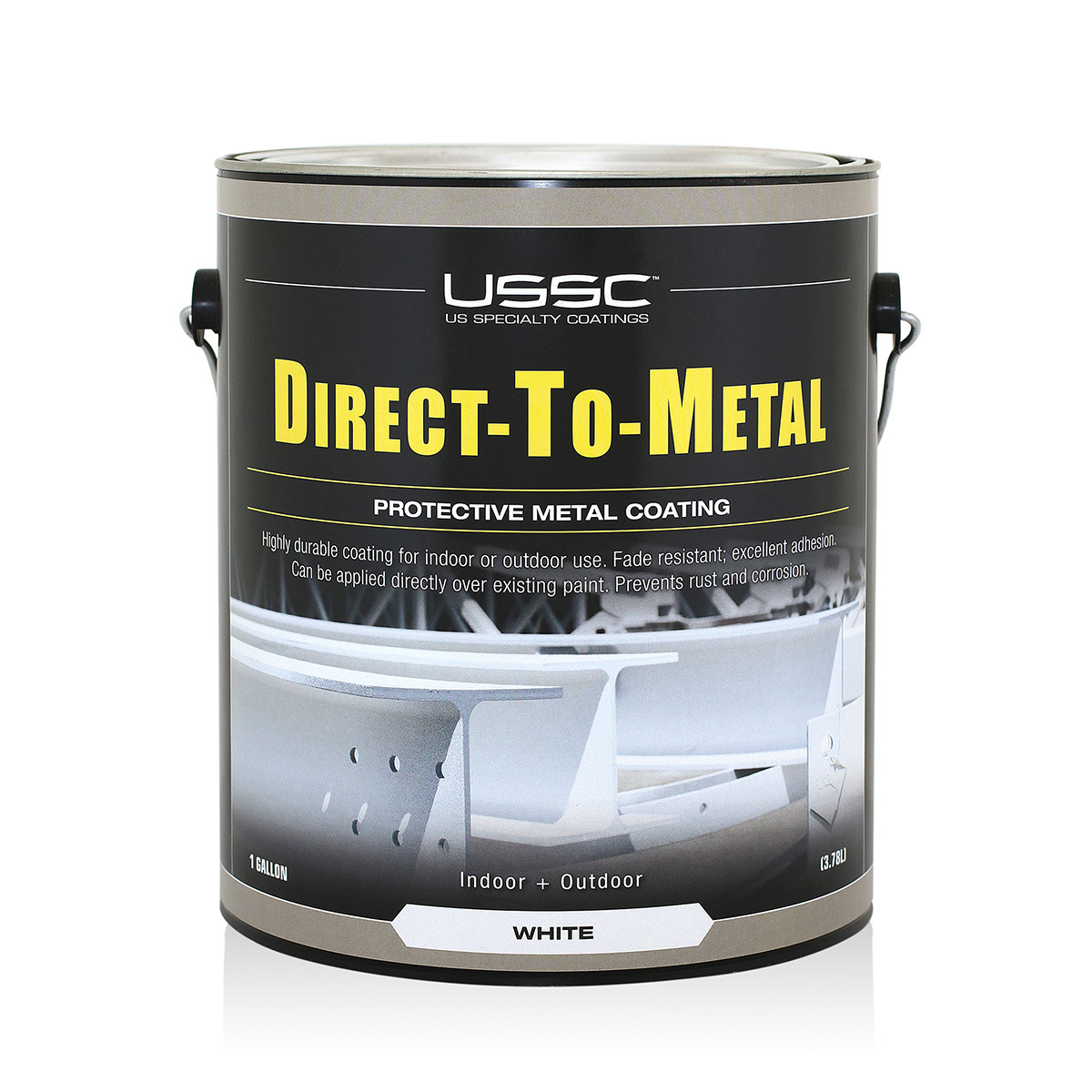 DTM WB / Direct-to-Metal Water-Based