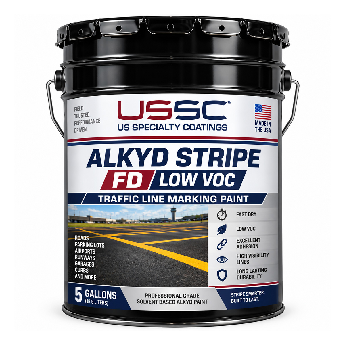 Alkyd Stripe FD Low VOC